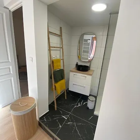 F2 Glamour Centre Historique Apartamento Ajaccio (Corsica)