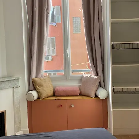 F2 Glamour Centre Historique Apartamento Ajaccio (Corsica)