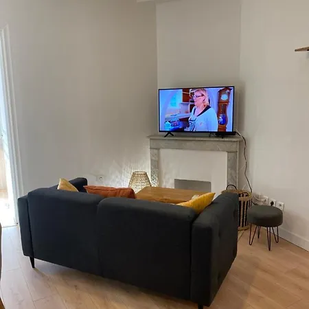 Apartamento F2 Glamour Centre Historique *