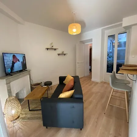 F2 Glamour Centre Historique Apartamento *