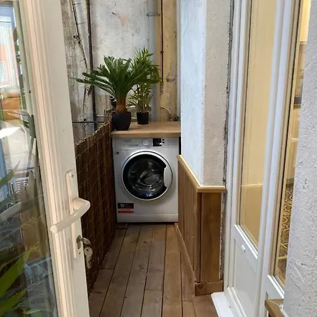 F2 Glamour Centre Historique Apartamento