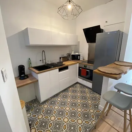 Apartamento F2 Glamour Centre Historique *