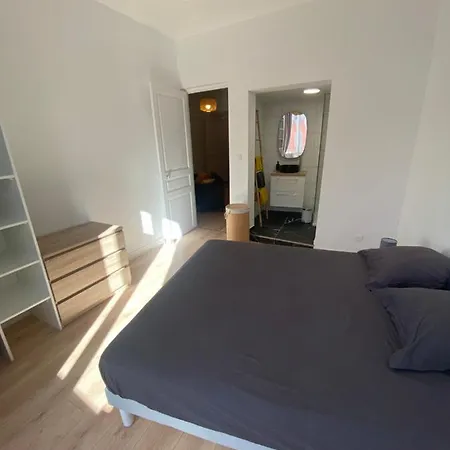 F2 Glamour Centre Historique Apartamento