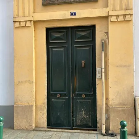 Apartamento F2 Glamour Centre Historique *