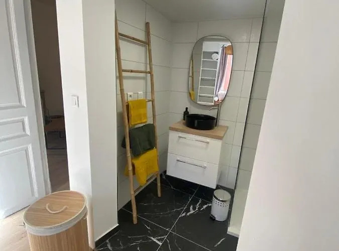 F2 Glamour Centre Historique 公寓 阿雅克肖