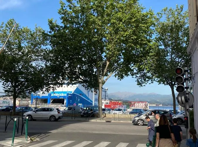 公寓 F2 Glamour Centre Historique *