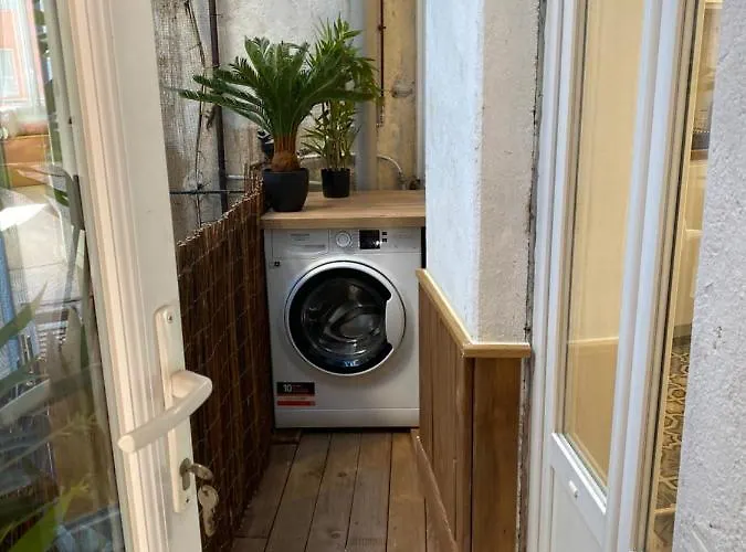 F2 Glamour Centre Historique 公寓