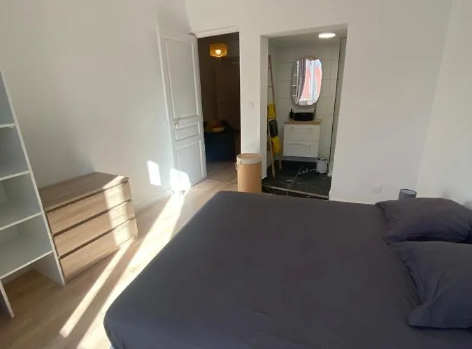 F2 Glamour Centre Historique 公寓