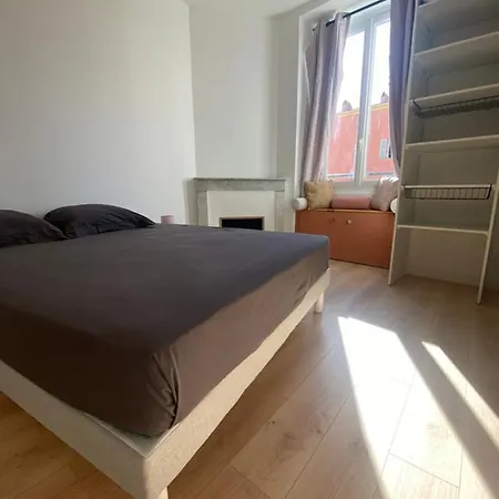 Apartment F2 Glamour Centre Historique *