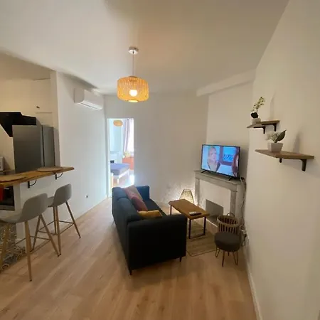 F2 Glamour Centre Historique Apartamento