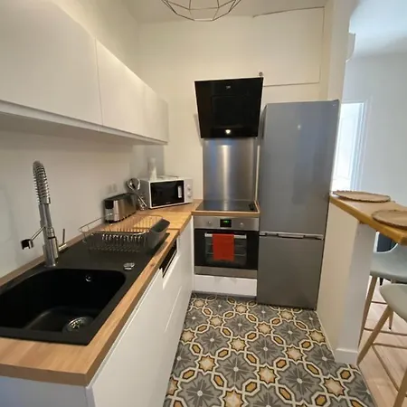 F2 Glamour Centre Historique Apartamento Ajaccio (Corsica)