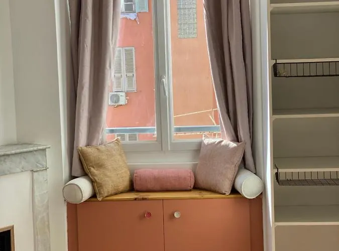 F2 Glamour Centre Historique Apartment Ajaccio (Corsica)